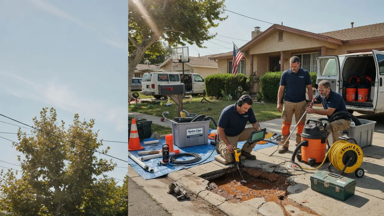 Slab Leak Repair in Woodland Hills, CA near me